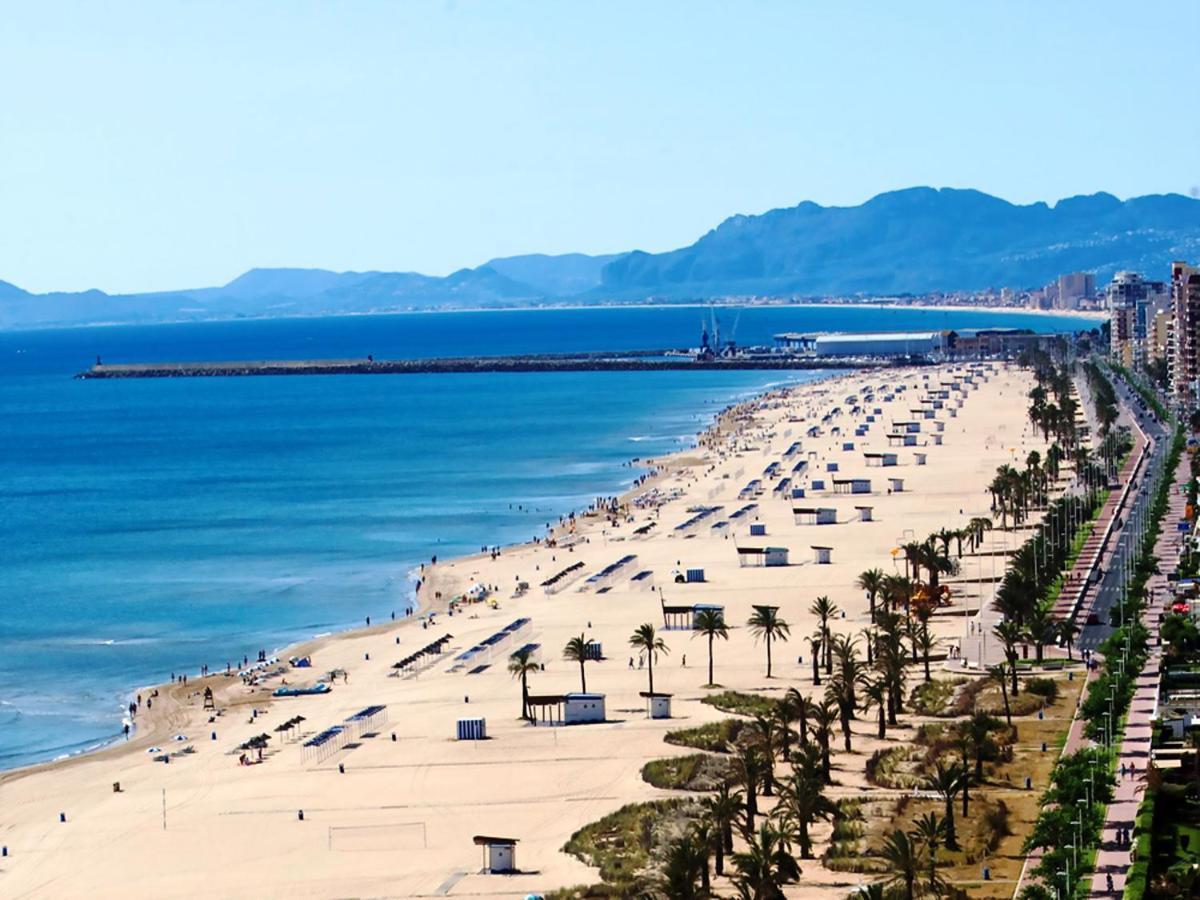 Apartamentos Gandia Valencia 3000 外观 照片