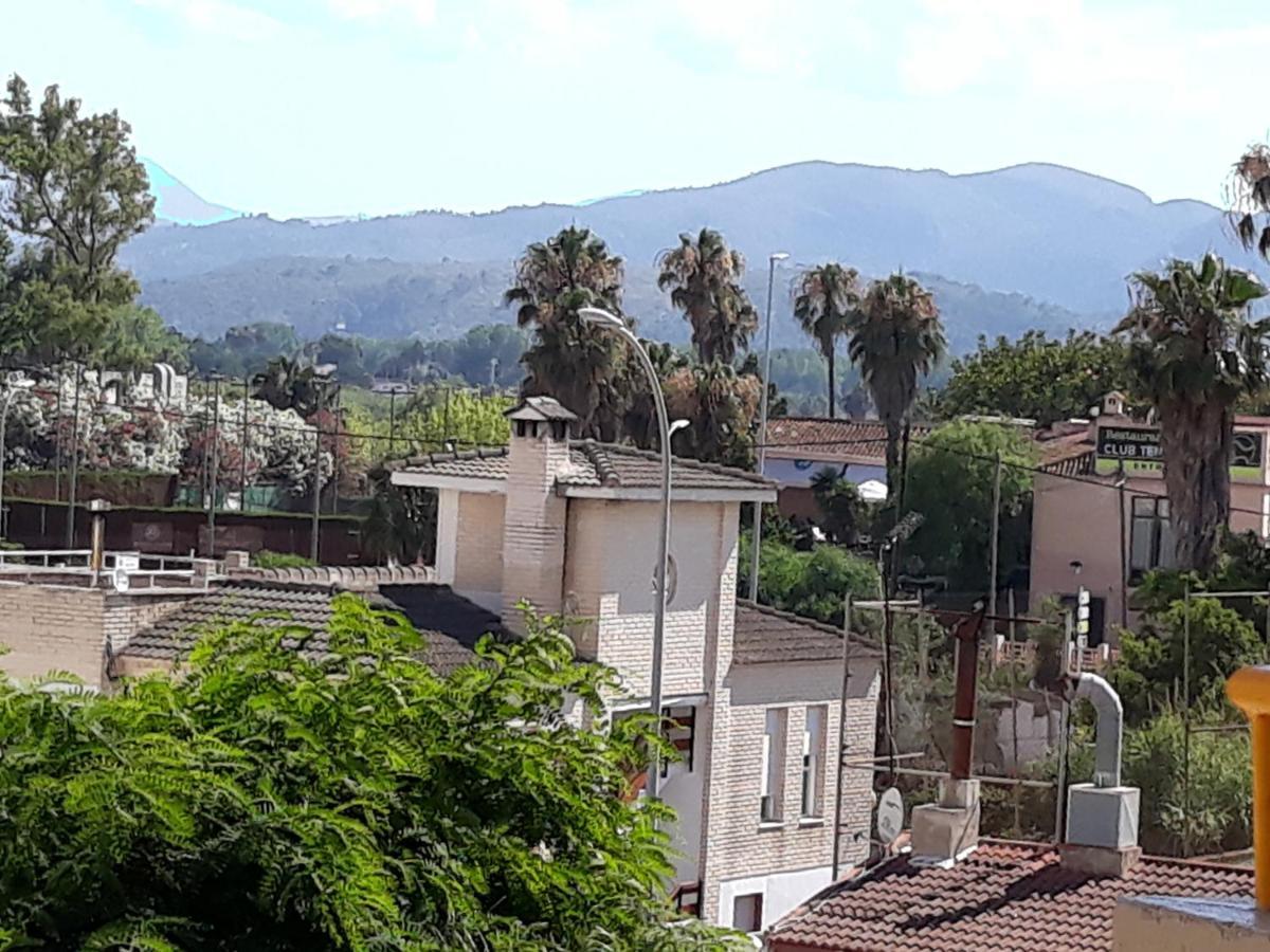 Apartamentos Gandia Valencia 3000 外观 照片