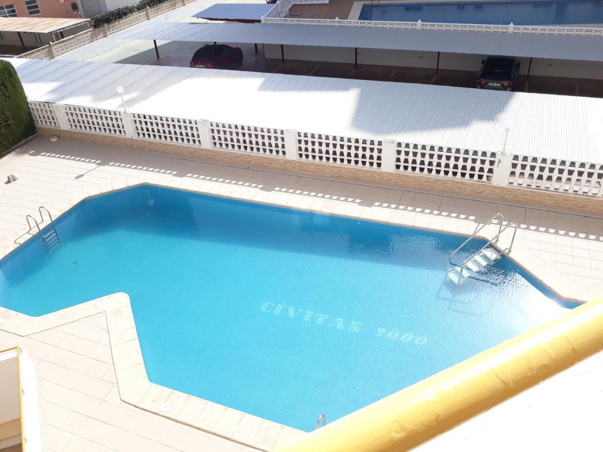 Apartamentos Gandia Valencia 3000 外观 照片